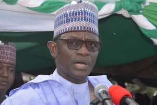 Buni Signs Yobe’s 2024 Budget Into Law